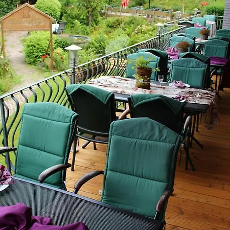 Szálloda Haus Niggemann Hattingen
