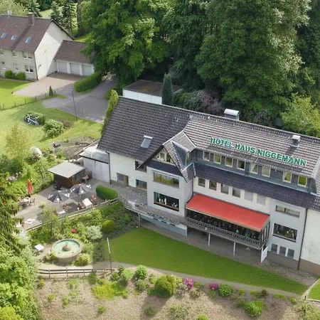 Haus Niggemann Hotel 3*