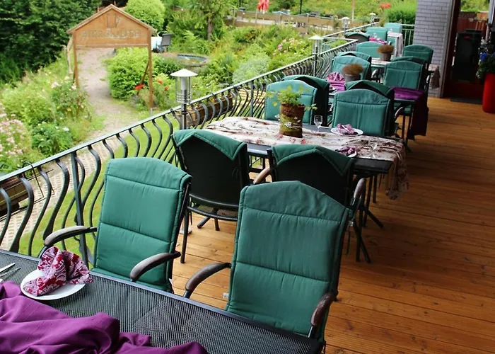 Hotell Haus Niggemann Hattingen