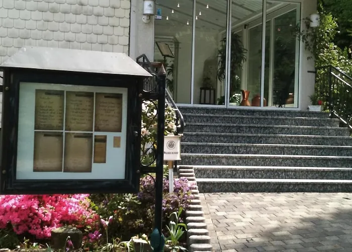 Haus Niggemann Hotell Hattingen