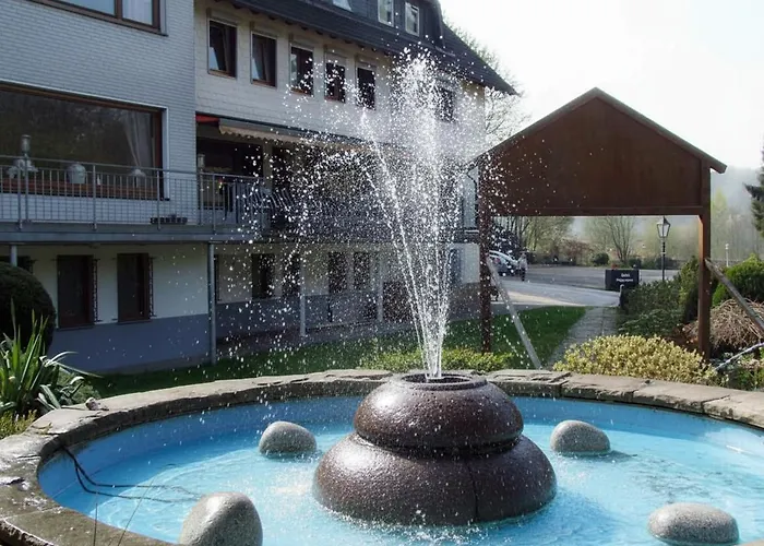 Haus Niggemann Hotell Hattingen
