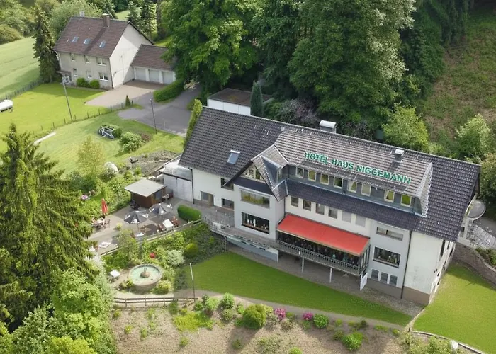 Haus Niggemann Hotell 3*